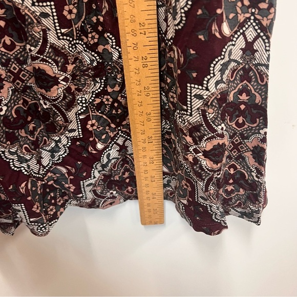 NWT Fratini Woman Patterned 3/4 Sleeve Dress size medium - Picture 16 of 16